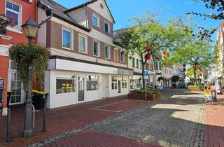 Büro zu mieten in Friedrich-Ebert-Straße 16, 31683 Obernkirchen, Zentrale Laden-/Bürofläche in Obernkirchen-Mitte