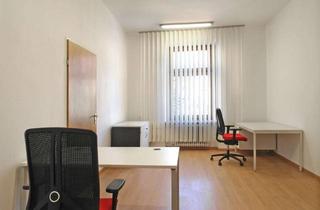 Büro zu mieten in 81541 München, Büro in repräsentativem Altbau in ruhiger Lage, gute Verkehrsanbindung