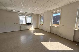 Büro zu mieten in 74564 Crailsheim, Zentrale großzügige Büroflächen – flexibel gestaltbar | Mit der Renovierung wurde begonnen
