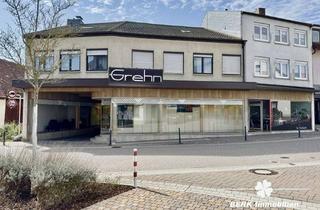 Gewerbeimmobilie kaufen in 97906 Faulbach, BERK Immobilien - Gewerbeobjekt und Mietwohnungen in Faulbach zu verkaufen
