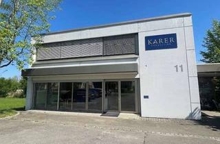 Büro zu mieten in 88276 Berg, Exponierte, werbewirksame Lage - Moderne Büroeinheit in Berg-Kasernen