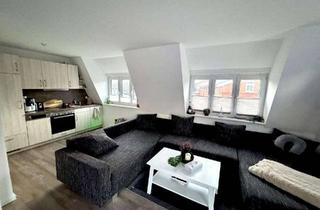 Immobilie mieten in Uhlebüllerstrasse, 25899 Niebüll, Perferkt für Saisonarbeiter -möblierte Maisonette auf 2 Etagen