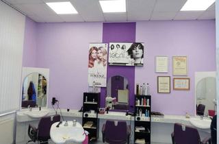 Immobilie mieten in Frommhagenstr. 54, 39576 Stendal, Friseursalon mit Schaufenster in Stendal möbliert zu vermieten