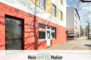 Immobilie mieten in Elbestraße 24, 27570 Geestemünde, Moderne Gewerbefläche in zentraler Lage von Bremerhaven – ideal für Ihr Business