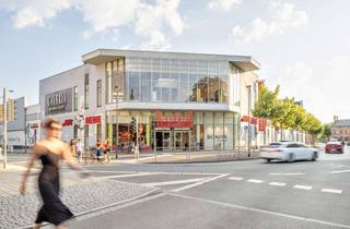 Gewerbeimmobilie mieten in Marktstraße 74-81, 07407 Rudolstadt, Attraktive Gewerbefläche im lebendigen Nahversorgungszentrum