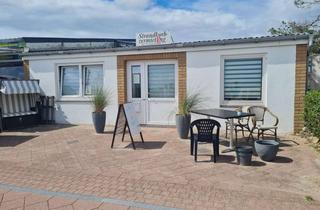 Gewerbeimmobilie kaufen in 23747 Dahme, Ladenlokal als Bungalowgebäude an der Strandpromenade in Dahme zu verkaufen