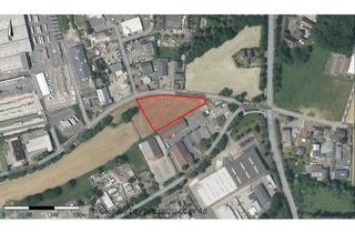 Gewerbeimmobilie kaufen in Gewerbestraße, 59192 Bergkamen, Ihr Standort für Zukunftsprojekte in Bergkamen ca. 5.500 m²