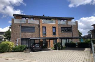 Penthouse kaufen in Erlenhorststrasse, 24576 Bad Bramstedt, Exklusive barrierefreie Penthousewohnung