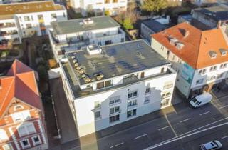 Penthouse kaufen in 33102 Paderborn, Penthouse mit Dachterrasse im Herzen Paderborns – stilvoll wohnen über den Dächern der Stadt