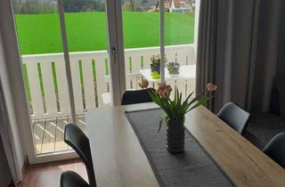 Wohnung kaufen in 94078 Freyung, *Provisionsfrei* 3 Zimmer Maisonette-Wohnung mit Fernblick