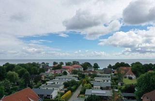 Wohnung kaufen in 23946 Ostseebad Boltenhagen, Neubau Eigentumswohnung für den 1. oder 2. Wohnsitz in ruhiger zentrumsnaher Lage