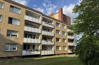 Wohnung kaufen in 30890 Barsinghausen, 3-Zimmer-Eigentumswohnung mit Balkon in ruhiger Wohnlage.