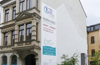 Gewerbeimmobilie mieten in Carolinenstraße, 07973 Greiz, Büro- und Praxisflächen neben der Vogtlandhalle!