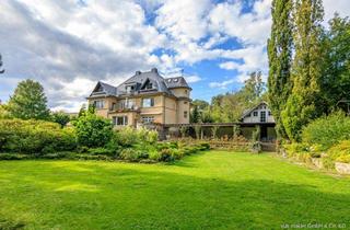 Villa kaufen in 95213 Münchberg, Imposante Stadt-Villa