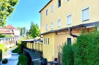 Wohnung kaufen in 83352 Altenmarkt, Schöne, großzügige 5-Zimmer- Altbauwohnung mit viel Potential