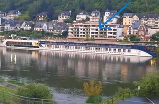 Wohnung kaufen in 56812 Cochem, Exklusive neue TOP-Eigentumswohnung 1 A Lage Cochem/Mosel mit Mosel- und Burgblick