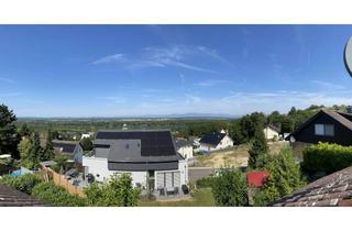 Wohnung mieten in 79415 Bad Bellingen, Pendler aufgepasst Helle DG 1- Zimmerwohnung mit Ausblick und Garten