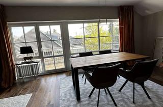 Wohnung mieten in 40667 Meerbusch, Exklusive 2-Zimmer-Wohnung mit gehobener Ausstattung, möbliert