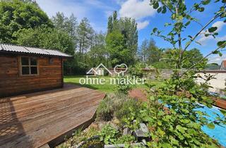 Wohnung kaufen in 66540 Wiebelskirchen, Schöne, gut geschnittene, große Eigentumswohnung mit Pool und eigenem Garten