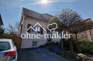 Einfamilienhaus kaufen in 97980 Bad Mergentheim, Freistehendes Zweifamilienhaus in Weberdorf
