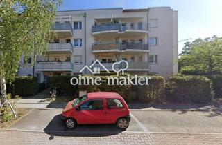 Wohnung mieten in 15745 Wildau, Möblierte 1-Zimmer-Wohnung mit Balkon & Tiefgarage in Wildau