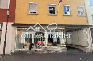Büro zu mieten in 72108 Rottenburg, Gewerbefläche mit großer Glasfront in Toplage - inkl. zusätzlicher Räume im OG/DG