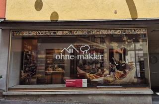 Büro zu mieten in 72108 Rottenburg, Gewerbefläche mit großer Glasfront in Toplage - inkl. zusätzlicher Räume im OG/DG