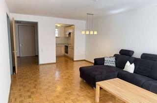 Wohnung mieten in Am Brunnenhäusle, 72213 Altensteig, Geräumige, barrierefreie 2-Zimmer-Wohnung mit Balkon und Einbauküche in Altensteig