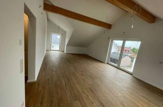 Wohnung mieten in 85664 Hohenlinden, 3-Zimmer-Wohnung Neubauwohnung mit Balkon in Hohenlinden