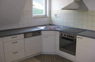 Wohnung mieten in 75038 Oberderdingen, Helle 3-Zimmer-DG-Wohnung mit Balkon und Einbauküche in ruhiger Lage