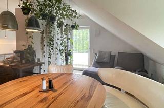 Wohnung mieten in 85570 Markt Schwaben, endlich Zuhause in dieser schönen Dachgeschosswohnung
