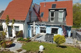 Einfamilienhaus kaufen in 56075 Koblenz, freistehendes Einfamilienhaus mit Einliegerwohnung, saniert und voll möbliert