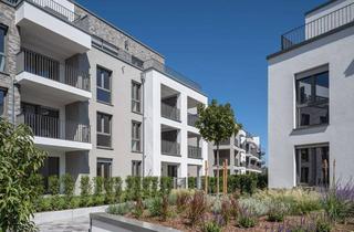 Wohnung mieten in 63477 Maintal, NEUBAU ERSTBEZUG - stillvoll wohnen mit 3 Zimmern,2 Bäder,87 m² Wohnfläche mit Balkon