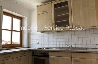Wohnung mieten in Lindenweg, 94161 Ruderting, Gepflegte, möblierte 2-Zimmerwohnung mit Einbauküche, Balkon und Garage in Ruderting!
