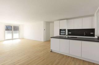 Wohnung mieten in 71272 Renningen, Neubau-KfW 55 EE Erstbezug: Obergeschosswohnung mit moderner Ausstattung & Stellplatz