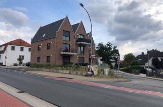 Wohnung mieten in Bremer Straße 12, 28832 Achim, Moderne 3 Zimmer Wohnung mit Terrasse und Garten