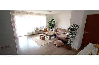 Wohnung mieten in Im Hofstette 12, 89143 Blaubeuren, Helle, modern geschnittene 3,5-Zimmer-Wohnung mit zwei Balkonen, Stellplatz und Gartennutzung