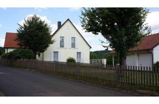 Einfamilienhaus kaufen in 92272 Freudenberg, Schönes Einfamilienhaus mit Wohlfühlfaktor in Lintach