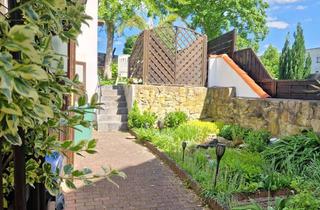 Einfamilienhaus kaufen in 04600 Altenburg, Bezugsfertiges Einfamilienhaus mit Büro in der Innenstadt von Altenburg