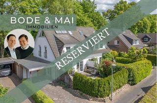 Doppelhaushälfte kaufen in 21465 Wentorf, WENTORF- Moderne Doppelhaushälfte in familienfreundlicher Spielstraßen-Lage