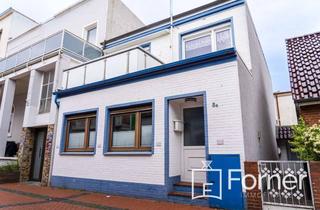 Haus kaufen in 26548 Norderney, Wohnhaus mit bis zu 4 Einheiten und Ausbaupotenzial – solide Kapitalanlage auf Norderney