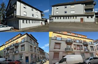 Haus kaufen in 68169 Neckarstadt, Top-Investment: Drei voll vermietete Anlageobjekte – Mannheim & Viernheim – Share Deal