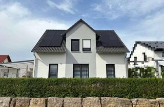 Einfamilienhaus kaufen in 74423 Obersontheim, Schönes Einfamilienhaus mit Garten und Garage/Carport