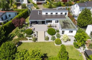 Villa kaufen in 71554 Weissach, Exklusive Luxusvilla mit Premium-Ausstattung und einzigartiger Panorama Aussischt
