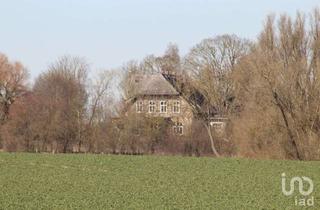 Haus kaufen in 17179 Boddin, Herrschaftlich residieren – Denkmalgeschütztes Gutshaus in Mecklenburger Idylle