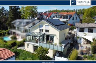 Einfamilienhaus kaufen in 88718 Daisendorf, Energieeffizientes, modernes Einfamilienhaus mit See- und Bergblick
