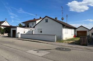 Einfamilienhaus kaufen in 85088 Vohburg, Einfamilienhaus mit großem Grundstück
