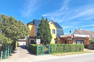 Haus kaufen in 17454 Zinnowitz, Wohnensemble mit 8 Wohnungen im Ostseebad Zinnowitz