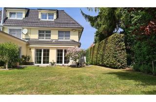 Haus mieten in Hamerlingweg 4a, 14167 Zehlendorf, Ruhig gelegene Doppelhaushälfte mit eigenem Gartenteil !