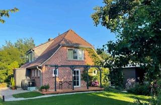 Haus mieten in 25924 Rodenäs, Schönes Landhaus auf tollem Grundstück in Deichnähe zu vermieten